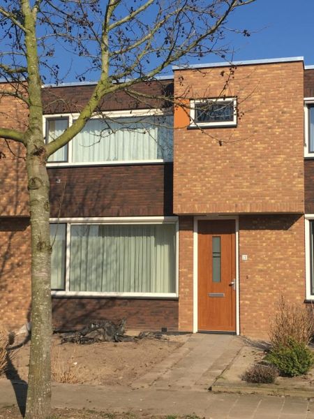 Kruisstraat 20, 6707 DT Wageningen, Nederland