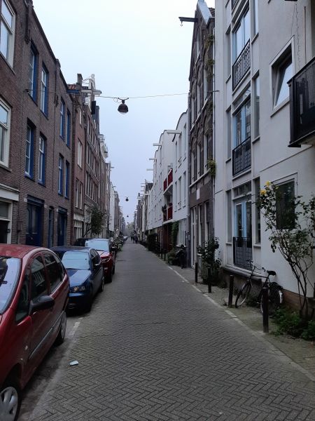 Egelantiersstraat 80-C