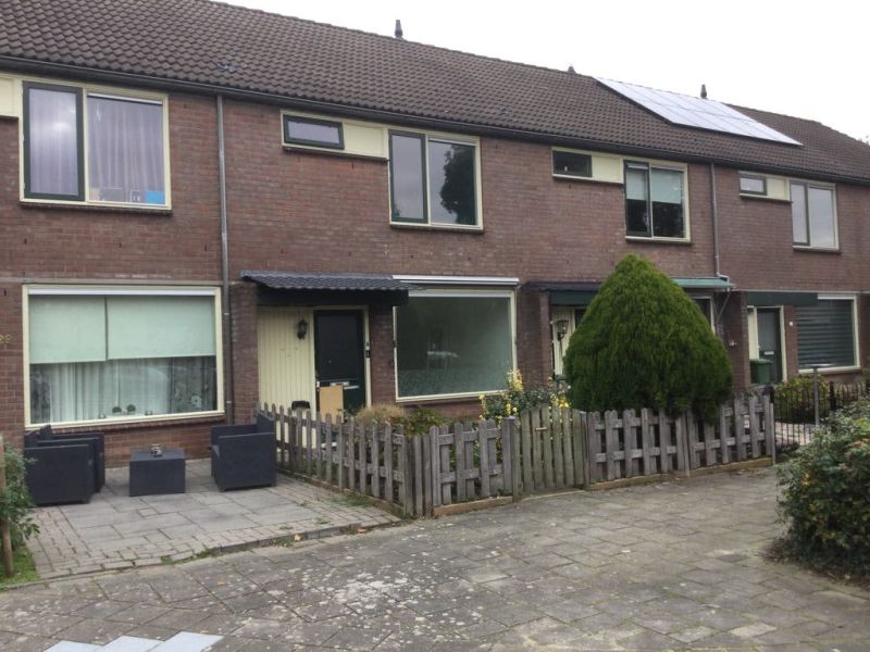 Zinniastraat 31, 3434 HC Nieuwegein, Nederland