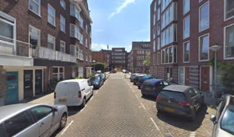 Krommertstraat 16, 1056 TS Amsterdam, Nederland