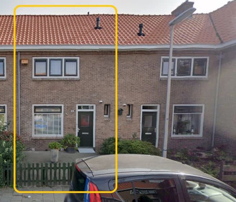 Lutgardisstraat 6, 1402 VX Bussum, Nederland