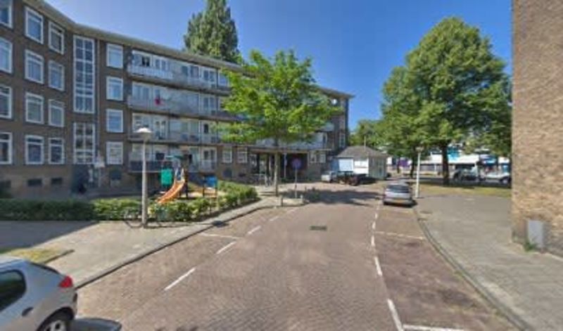 Anna van Burenstraat 12, 1055 VN Amsterdam, Nederland