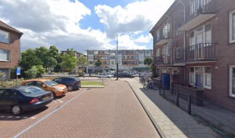 Van Gilsestraat 19, 1063 VS Amsterdam, Nederland