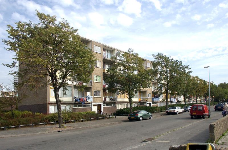 Aziëlaan 124, 3526 SE Utrecht, Nederland