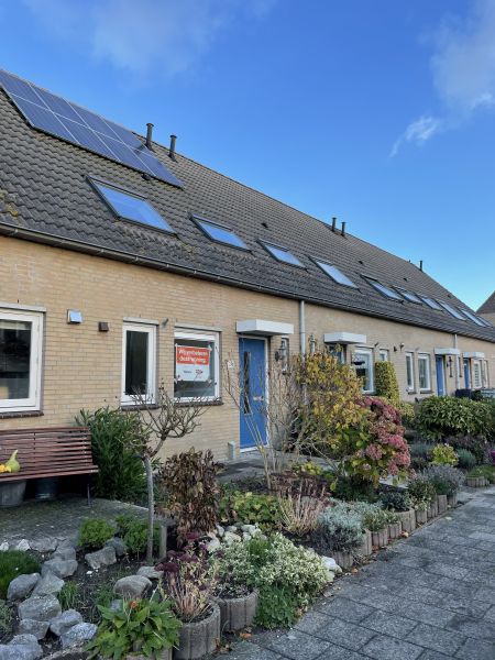 Legmeerstraat 39, 2131 DV Hoofddorp, Nederland