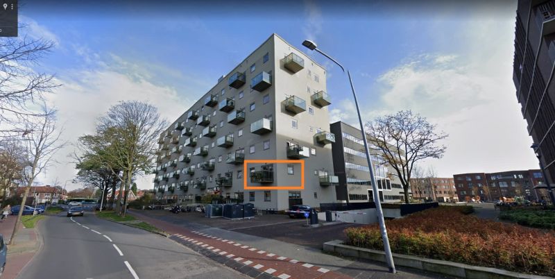 Larenseweg 52, 1221 CN Hilversum, Nederland