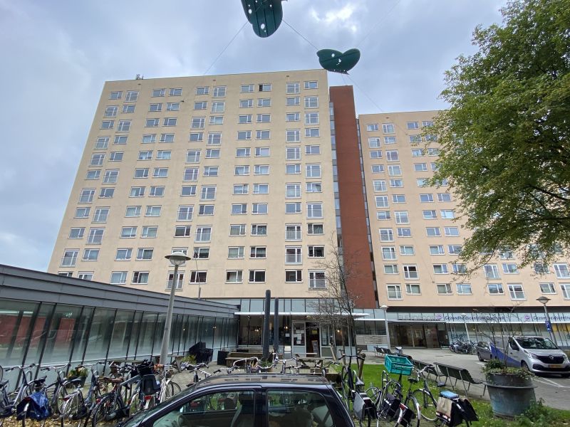 Kramatplantsoen 145, 1095 LC Amsterdam, Nederland