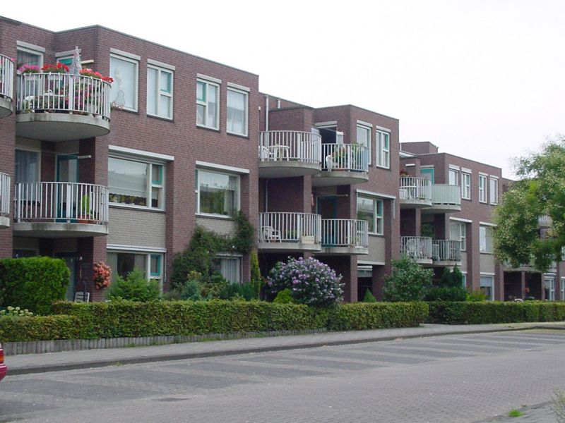 Isaacstraat 89, 7553 NC Hengelo, Nederland