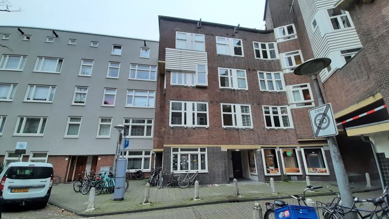John Franklinstraat 6, 1056 Amsterdam, Nederland