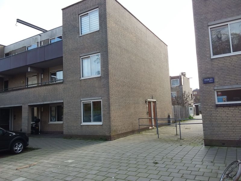 Overleg 64, 1068 RL Amsterdam, Nederland