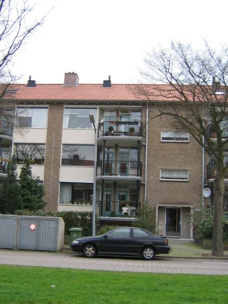 Admiraal de Ruyterlaan 116, 1215 NC Hilversum, Nederland