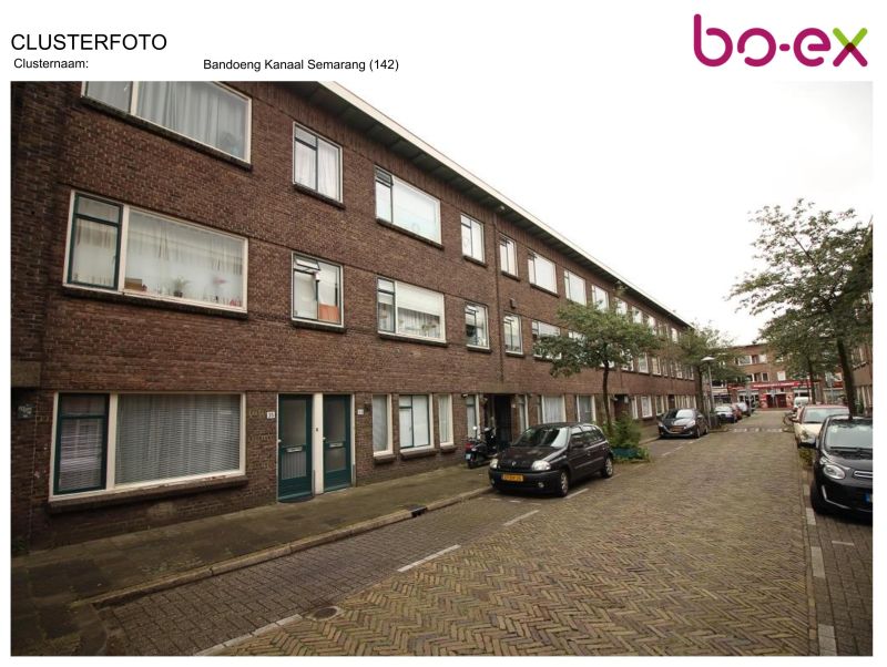 Bandoengstraat 1, 3531 RK Utrecht, Nederland