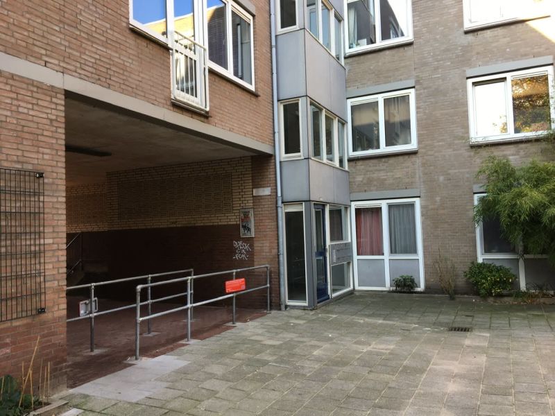 Van Hogendorpplein 4