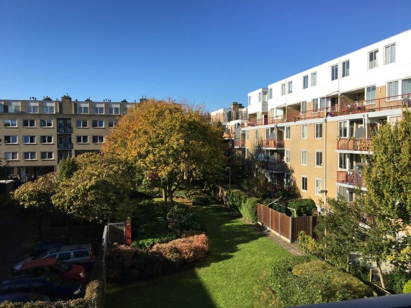 Van Hogendorpplein 4