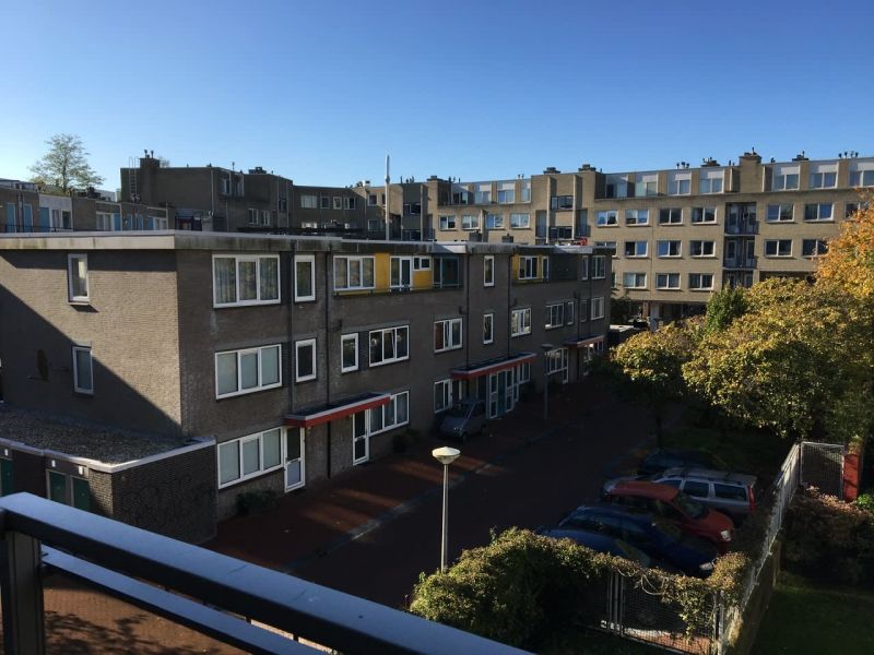 Van Hogendorpplein 4