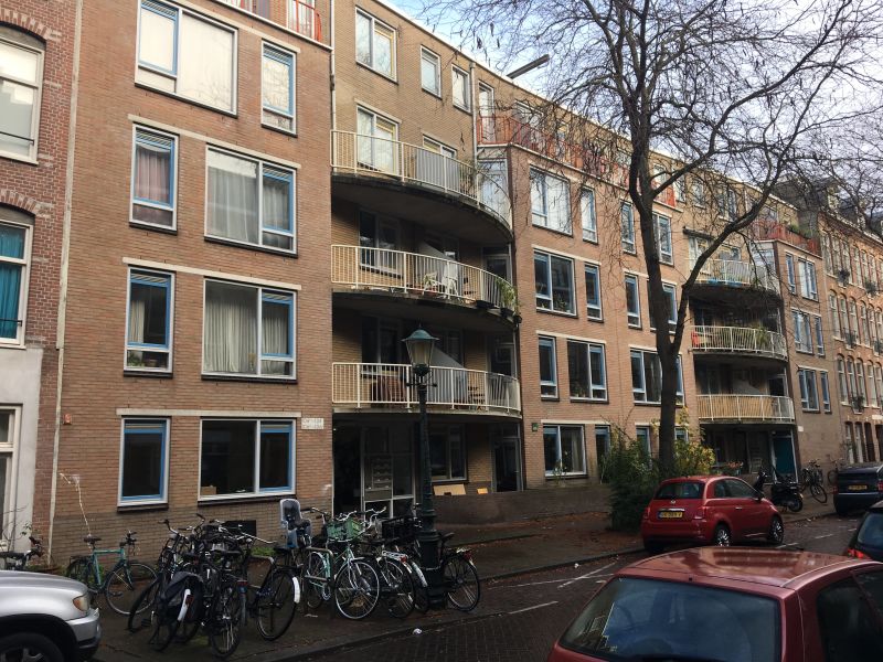 Joan Melchior Kemperstraat 106A, 1051 TW Amsterdam, Nederland