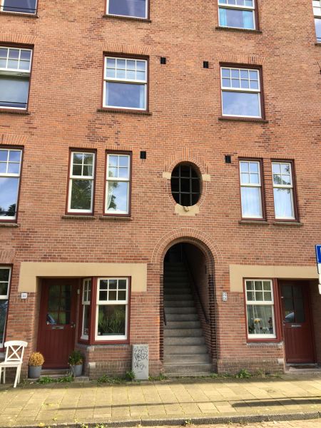 Zaanstraat 341, 1013 SE Amsterdam, Nederland