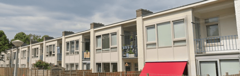 Kapteynstraat 11, 1097 KM Amsterdam, Nederland