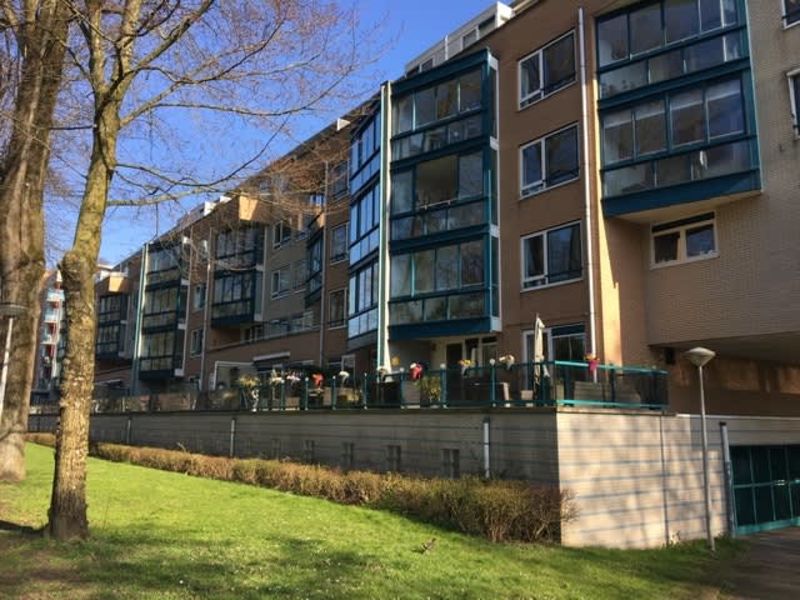 Teslastraat 30, 1098 VE Amsterdam, Nederland