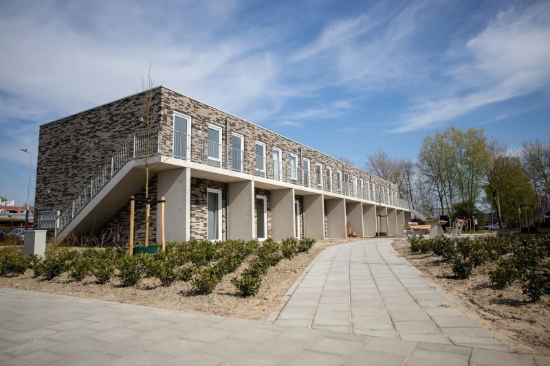 Kaj Munkweg 22, 2131 RV Hoofddorp, Nederland