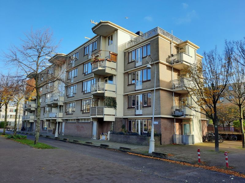 Wittenburgerkade 79, 1018 LK Amsterdam, Nederland