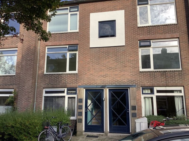 Bakhuizen van Den Brinkstraat 13, 3532 GA Utrecht, Nederland