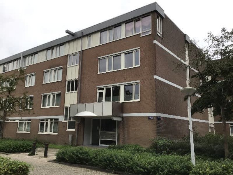 Overslag 12, 1034 RR Amsterdam, Nederland