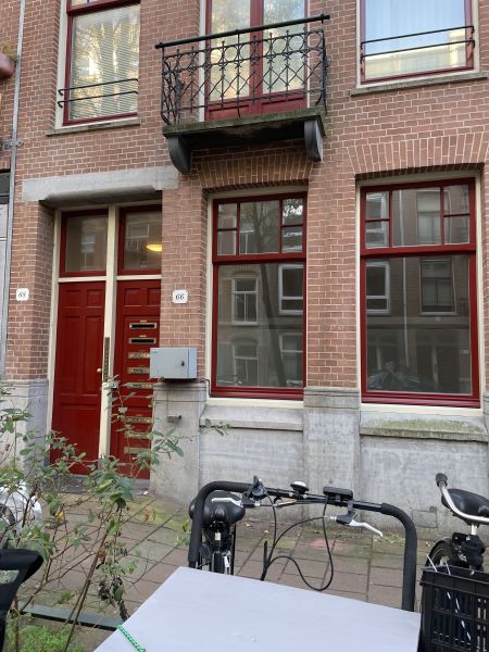 Vrolikstraat 66HS