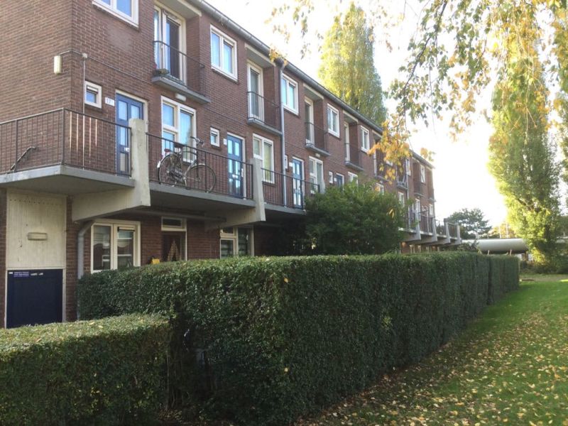 Spinozaplantsoen 19, 3532 SP Utrecht, Nederland