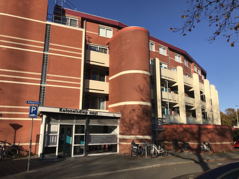 Kolonelsdiep 85, 1509 WR Zaandam, Nederland