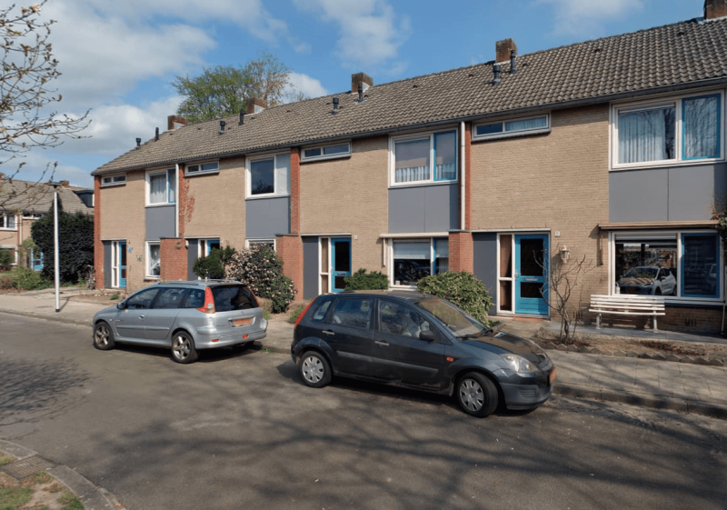 H. Marsmanstraat 9, 7552 LN Hengelo, Nederland