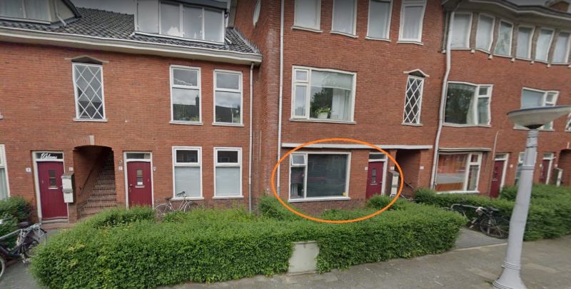 Bataviastraat 10, 9715 KN Groningen, Nederland