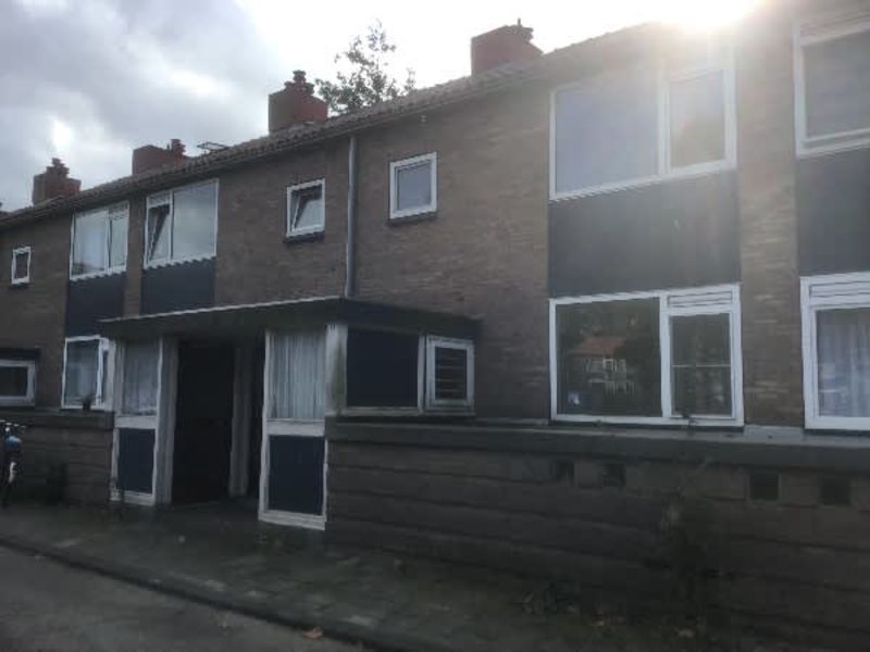 Frank van der Goesstraat 14, 1064 RN Amsterdam, Nederland