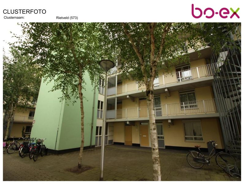 Gerrit Rietveldhof 37, 3583 ET Utrecht, Nederland