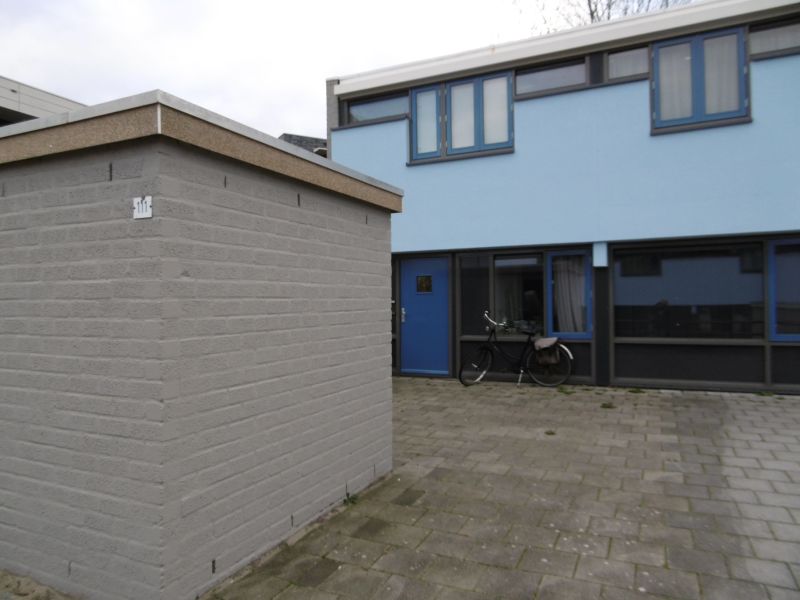 Saturnusstraat 111, 8303 CC Emmeloord, Nederland