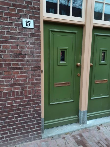 Mosplein 12, 1031 AA Amsterdam, Nederland