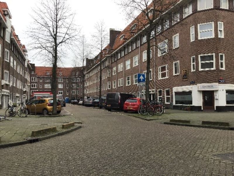 Baffinstraat 1