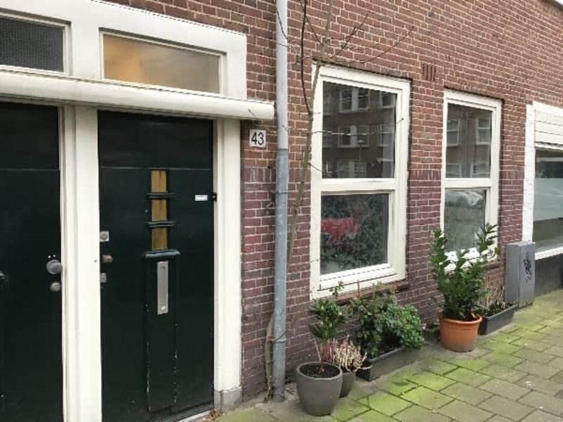 Baffinstraat 1, 1057 SV Amsterdam, Nederland