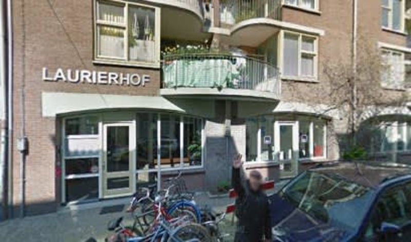 Laurierhof 3, 1016 MA Amsterdam, Nederland