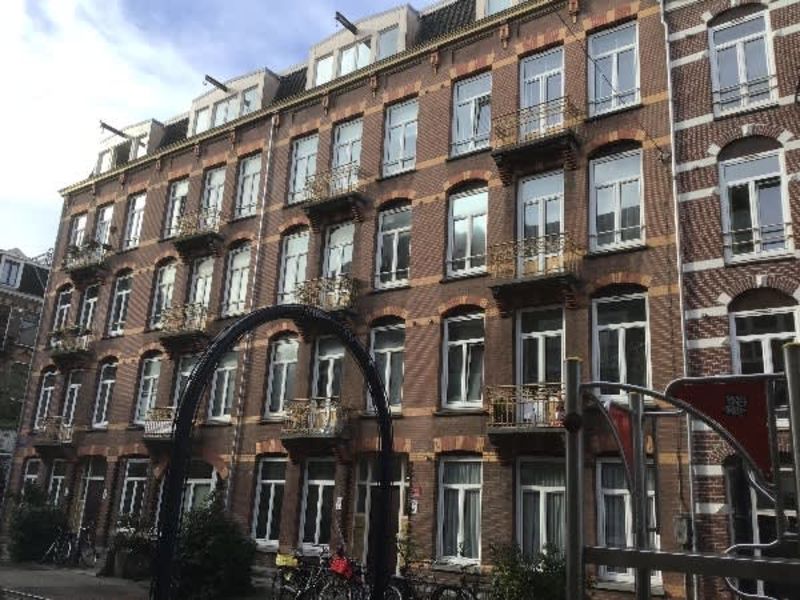 Alberdingk Thijmstraat 154, 1054 AK Amsterdam, Nederland