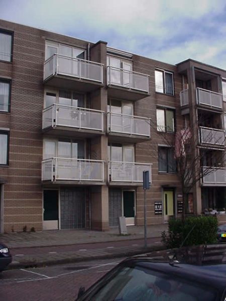 Trijn Hullemanlaan 93, 1069 PS Amsterdam, Nederland