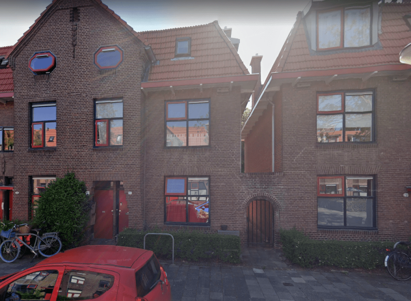 Petrus Hendrikszstraat 16A, 9714 EE Groningen, Nederland