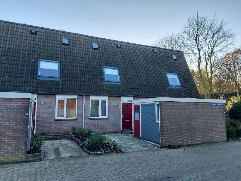 Harriet Freezerstraat 93, 4003 DH Tiel, Nederland
