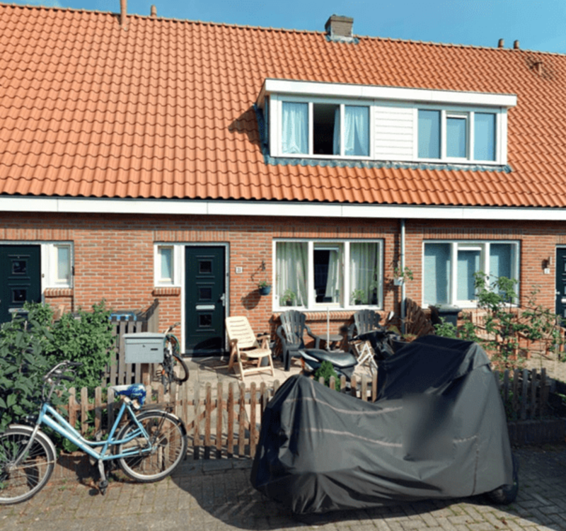 Eendrachtpark 35, 1402 RK Bussum, Nederland