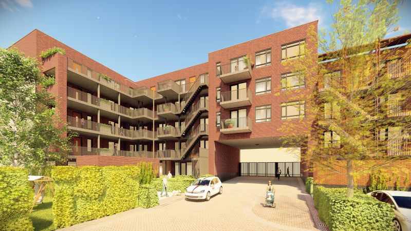 Quashibastraat 28, 1088 Amsterdam, Nederland