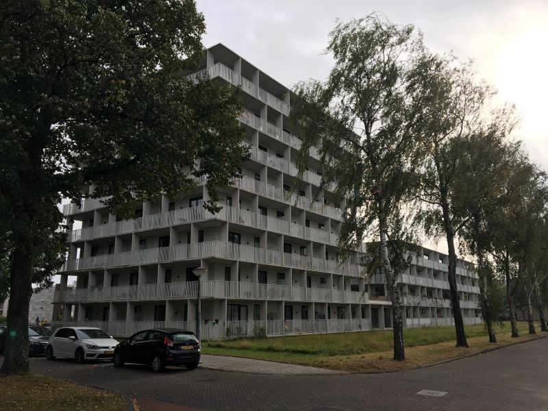 Berzeliusstraat 170, 1097 KB Amsterdam, Nederland