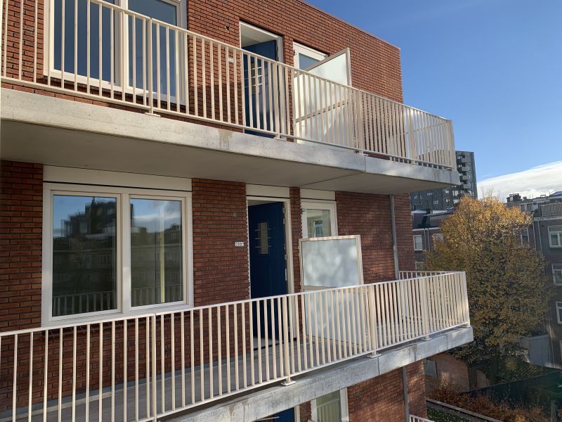 Sumatrastraat 288, 1095 HV Amsterdam, Nederland