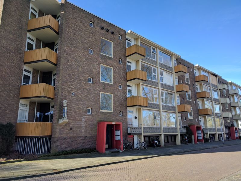 Westindischekade 3, 9715 TA Groningen, Nederland