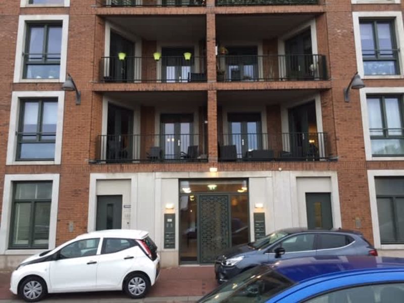 Frogerstraat 103, 1975 DC IJmuiden, Nederland