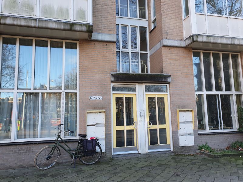 Ferdinand Bolstraat 191, 1072 LH Amsterdam, Nederland